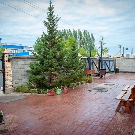Hostel Astana Exterior photo