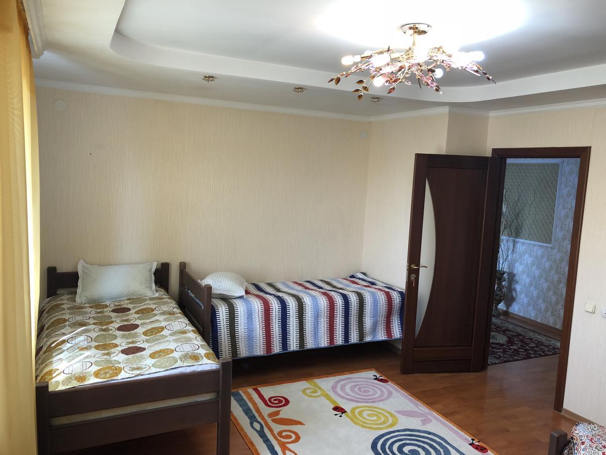 Hostel Astana Exterior photo