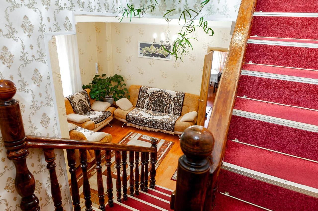 Hostel Astana Exterior photo