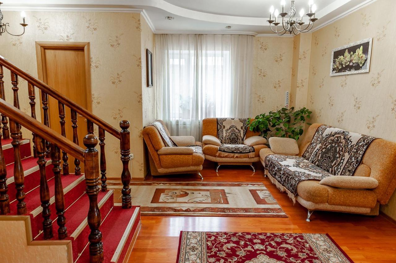 Hostel Astana Exterior photo