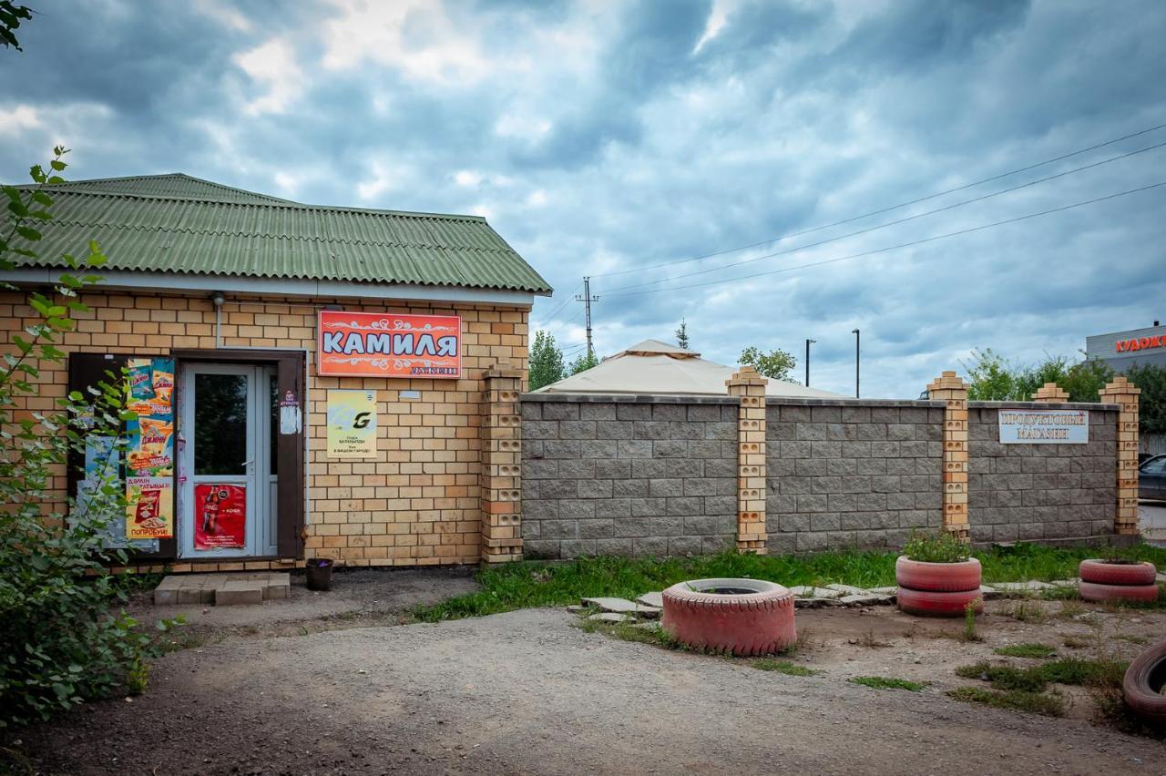 Hostel Astana Exterior photo