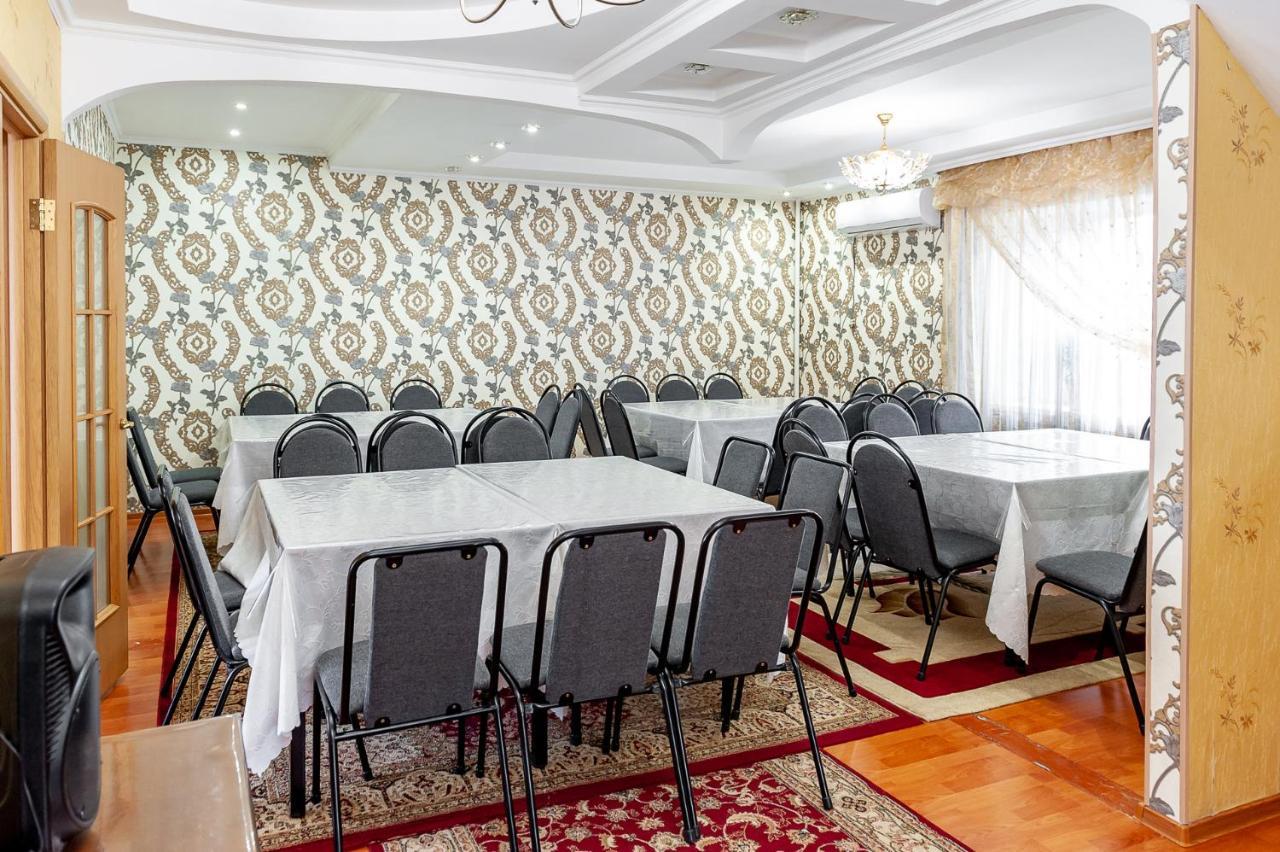Hostel Astana Exterior photo
