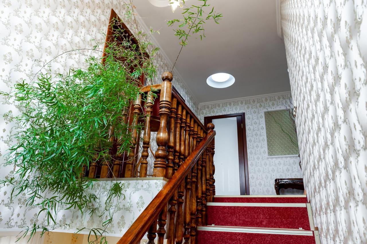 Hostel Astana Exterior photo