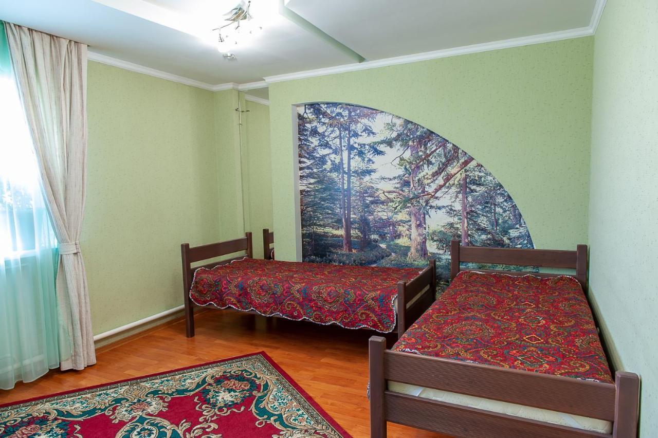 Hostel Astana Exterior photo