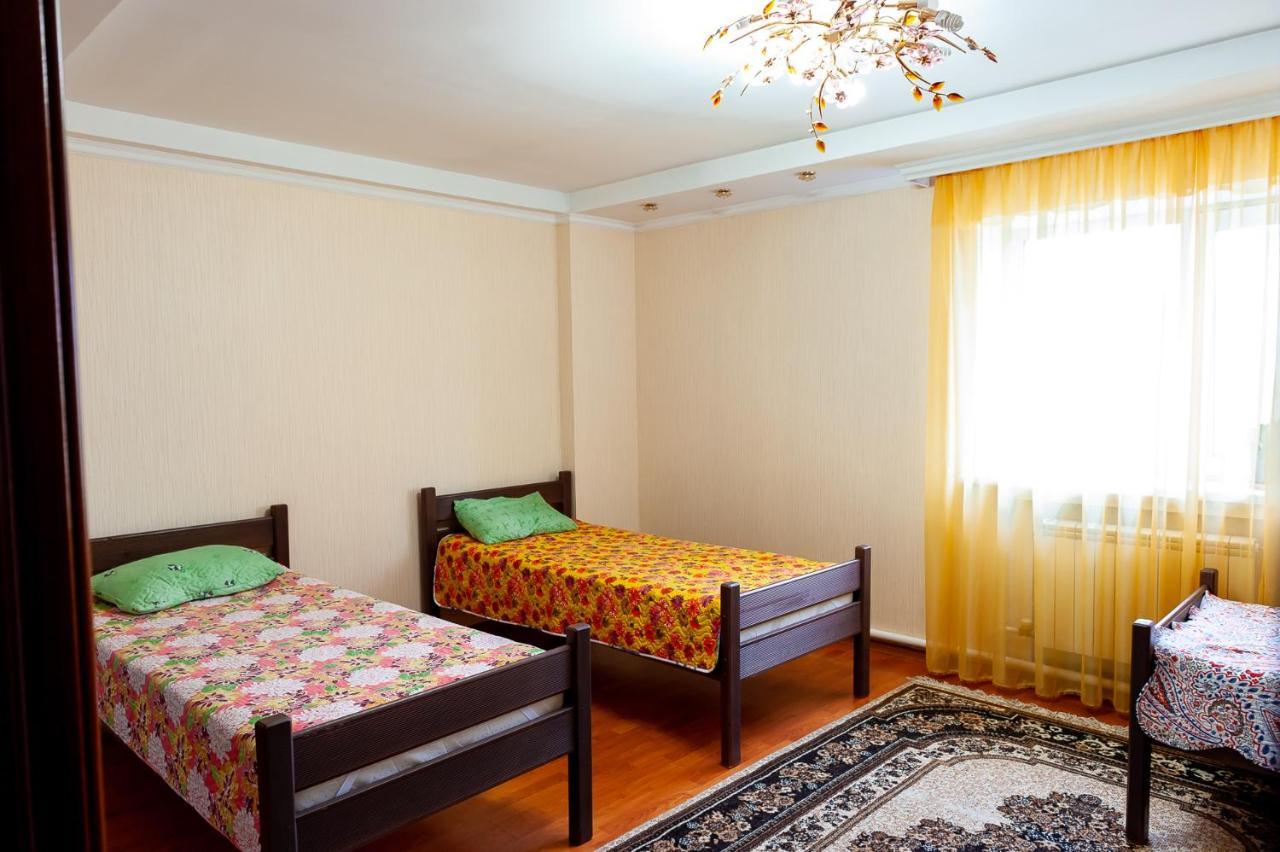 Hostel Astana Exterior photo